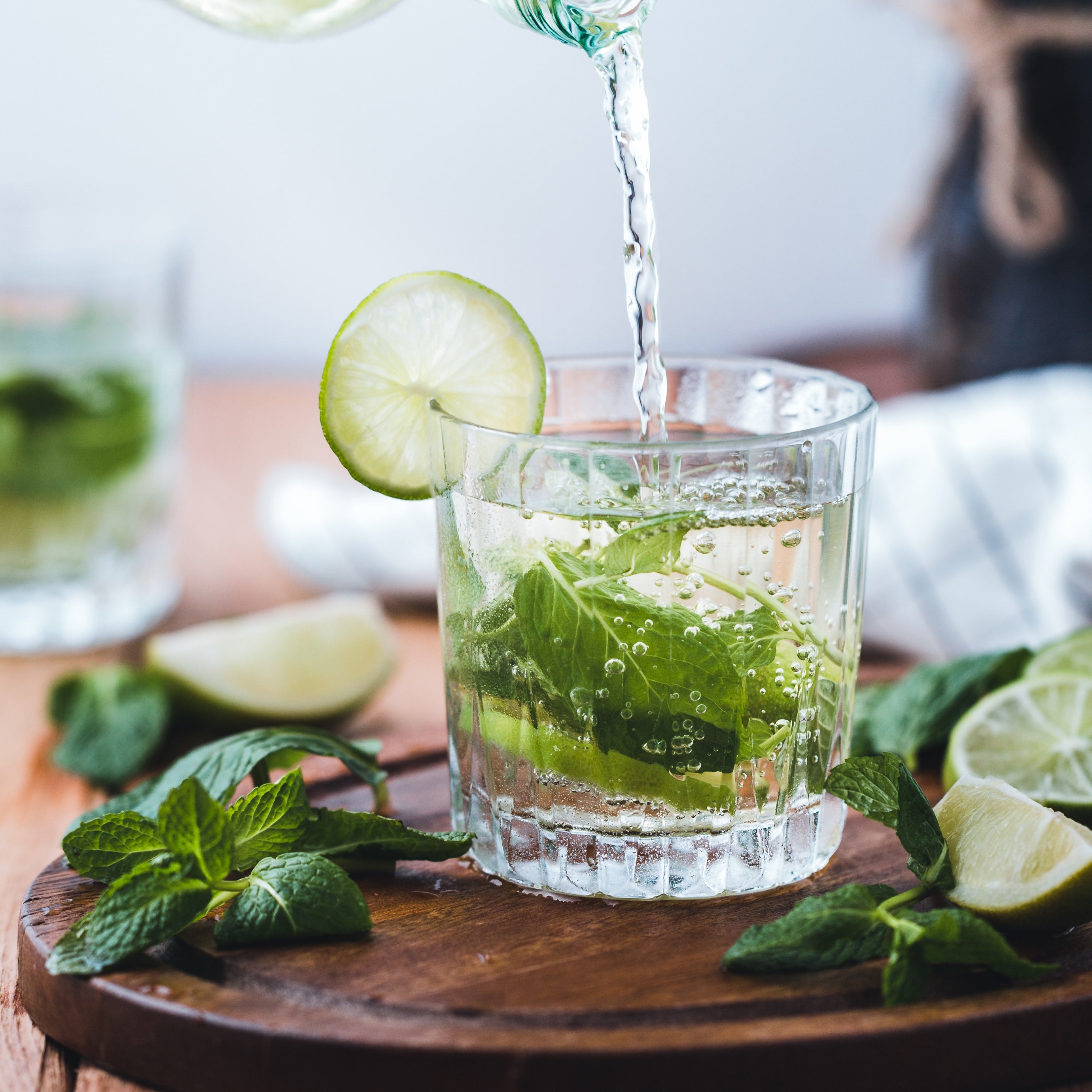 Top 5 Healthy Recipes for Glowing Skin & Hydration Using Sparkling Water